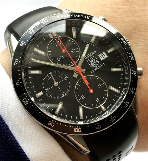 tag heuer carrera models